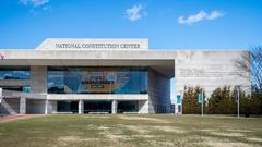 National Constitution Center in Philadelphia