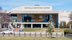 National Constitution Center in Philadelphia, PA