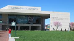 National Constitution Center in Philadelphia