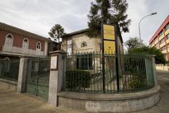 Museo Benjamín Vicuña Mackenna in Providencia, Chile