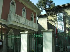 Museo Benjamín Vicuña Mackenna in Chile