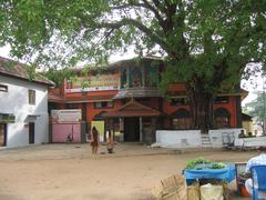 Ernakulam Hanuman Temple complex