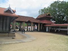 Temple Shiva D'Ernakulam