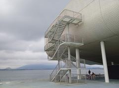 Centro Botín building in Santander, Spain