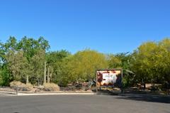 Ethel M Botanical Cactus Garden in Las Vegas, Nevada