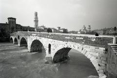 Photography service in Verona, 1965 by Paolo Monti