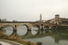 Ponte Pietra in Verona