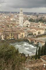 Ponte Pietra in Verona