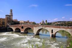 Ponte Pietra in Verona