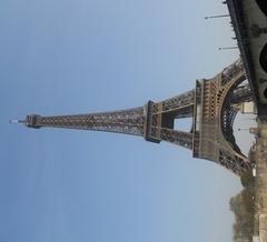 Eiffel Tower in Paris