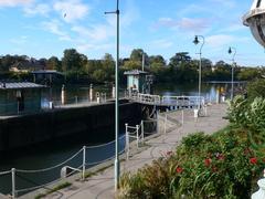 Richmond Lock