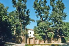 Quinta de la Fuente del Berro Gardens, Madrid