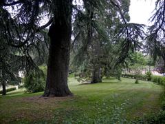 Quinta de la Fuente del Berro park in Madrid