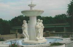 The Four Seasons Fountain