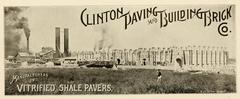 Clinton Paving and Building Brick Company