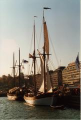 Helsinki Baltic Herring Market October 2001