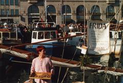 Helsinki Baltic Herring Market October 2001