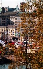 Helsinki Baltic Herring Market October 2001