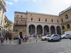 San Pietro in Vincoli Church in Rome