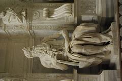 Basilica di San Pietro in Vincoli interior, Rome