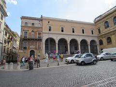 San Pietro in Vincoli Church Rome