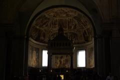 Basilica di San Pietro in Vincoli in Rome