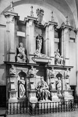 Moses Statue in San Pietro in Vincoli Basilica, Rome