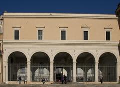 San Pietro in Vincoli church in Rome, Italy