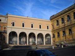 San Pietro in Vincoli basilica interior