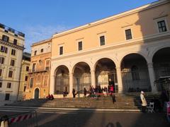 San Pietro in Vincoli facade