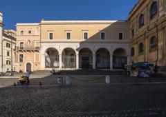 San Pietro in Vincoli exterior view