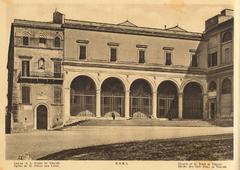 San Pietro in Vincoli, Rome