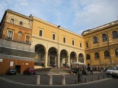 San Pietro in Vincoli exterior