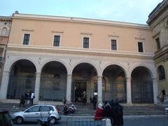 Basilica San Pietro in Vincoli in Rome