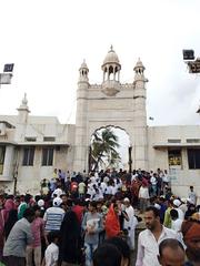 Haji Ali Dargah entrance, Mumbai