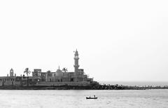 Haji Ali Dargah in Mumbai