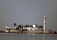 Haji Ali Dargah in Mumbai