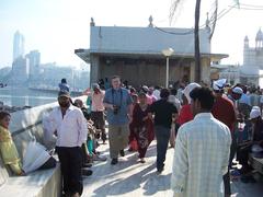 Haji Ali Mosque