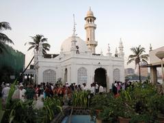 Haji Ali Dargah in Mumbai