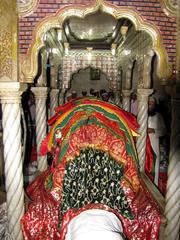 Haji Ali Dargah in Mumbai