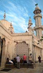 Haji Ali Dargah in Mumbai