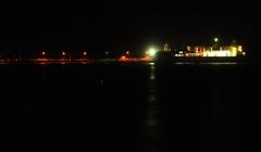 Haji Ali Dargah at night