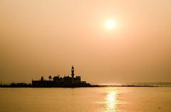 Haji Ali Dargah in Mumbai