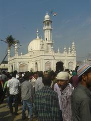 Haji Ali Dargah in Mumbai