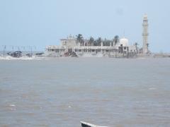 Haji Ali Dargah in Mumbai