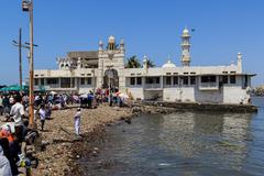 Haji Ali Dargah in Mumbai