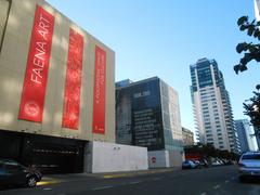 Faena Arts Center in Buenos Aires, Argentina