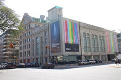 Faena Arts Center in Puerto Madero, Buenos Aires