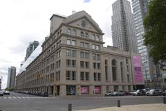 Faena Arts Center in Puerto Madero, Buenos Aires