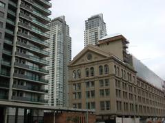 Faena Arts Center Buenos Aires exterior view